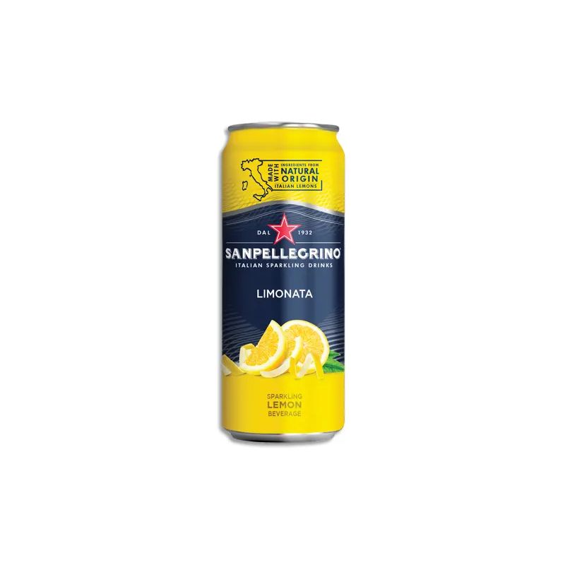 Photo de San Pellegrino Citron